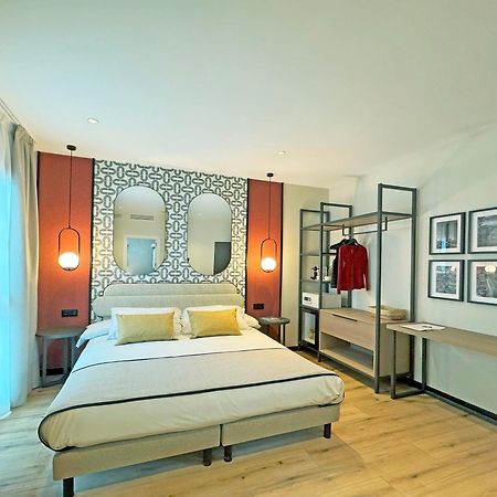 Itc Madrid By Soho Boutique Hotel Exterior foto