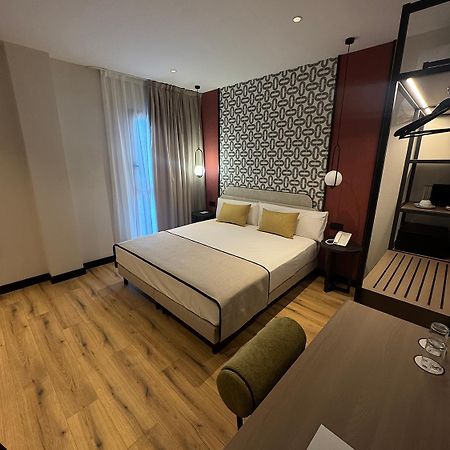 Itc Madrid By Soho Boutique Hotel Exterior foto