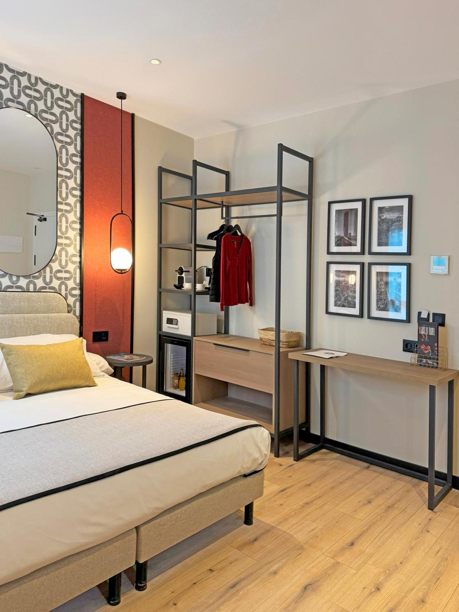 Itc Madrid By Soho Boutique Hotel Exterior foto