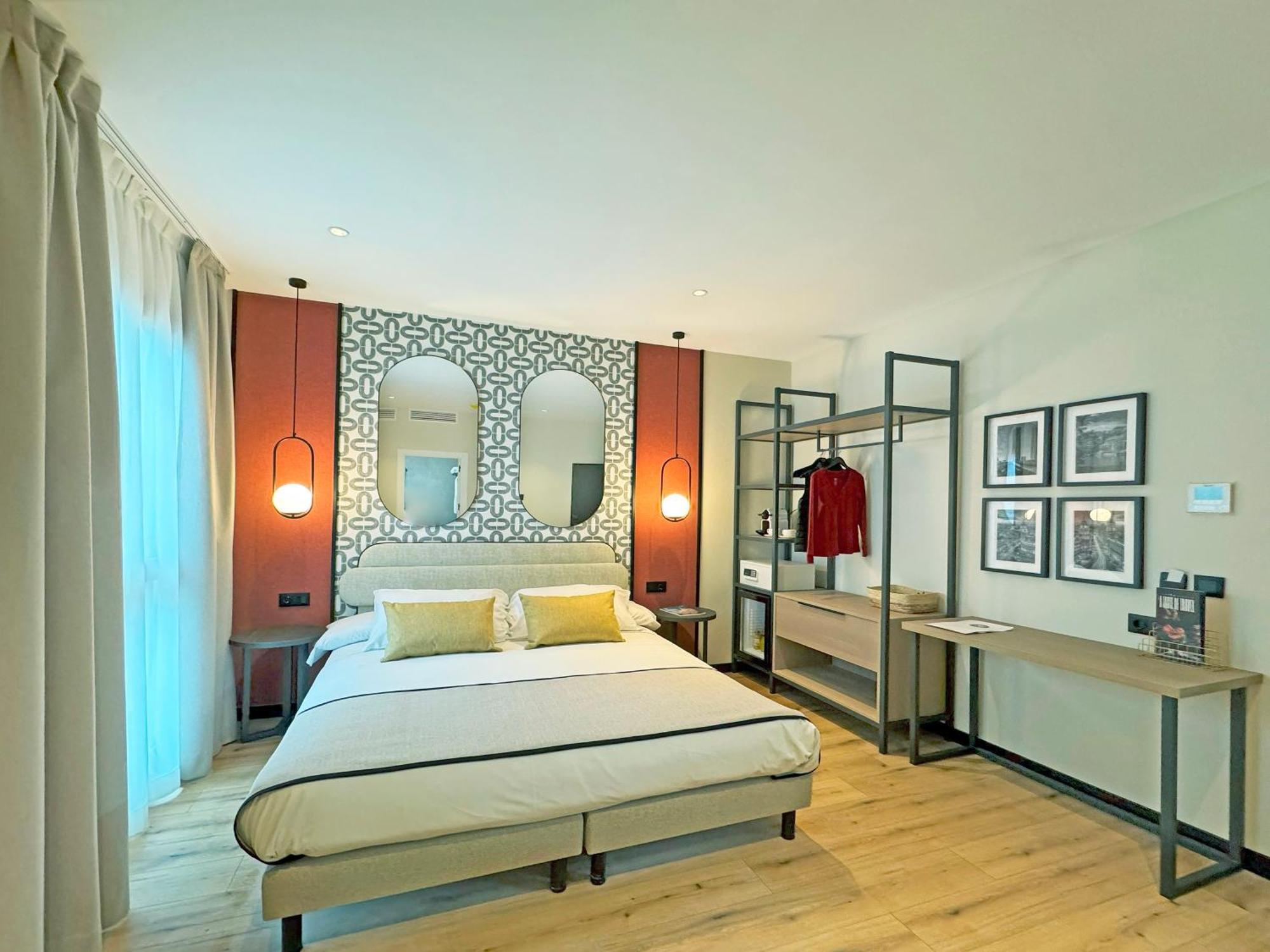 Itc Madrid By Soho Boutique Hotel Exterior foto