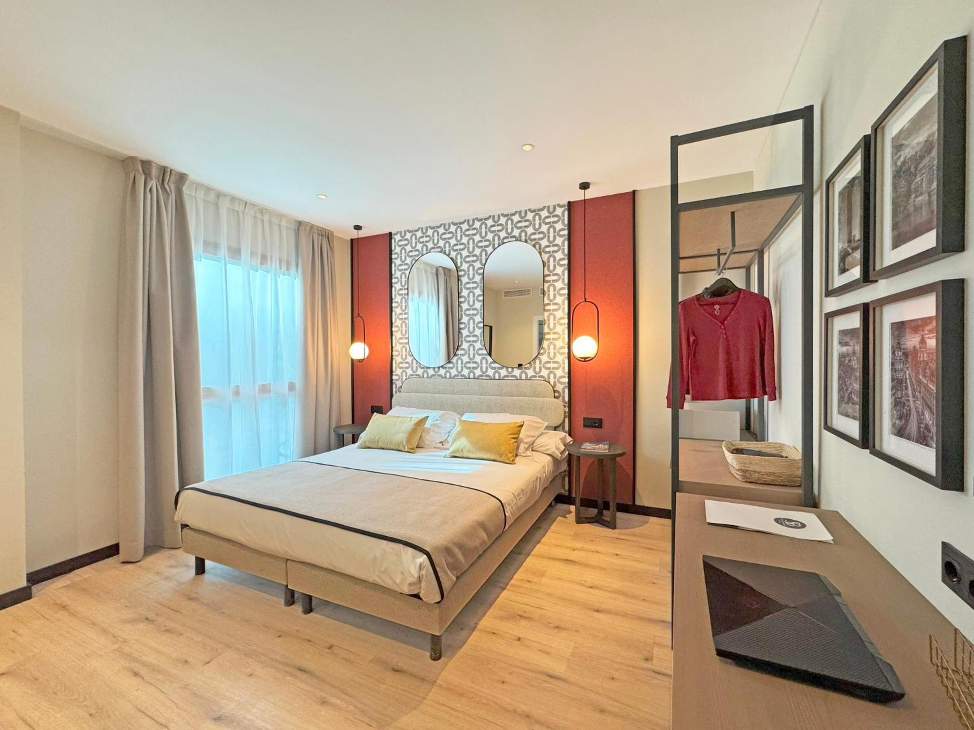 Itc Madrid By Soho Boutique Hotel Exterior foto