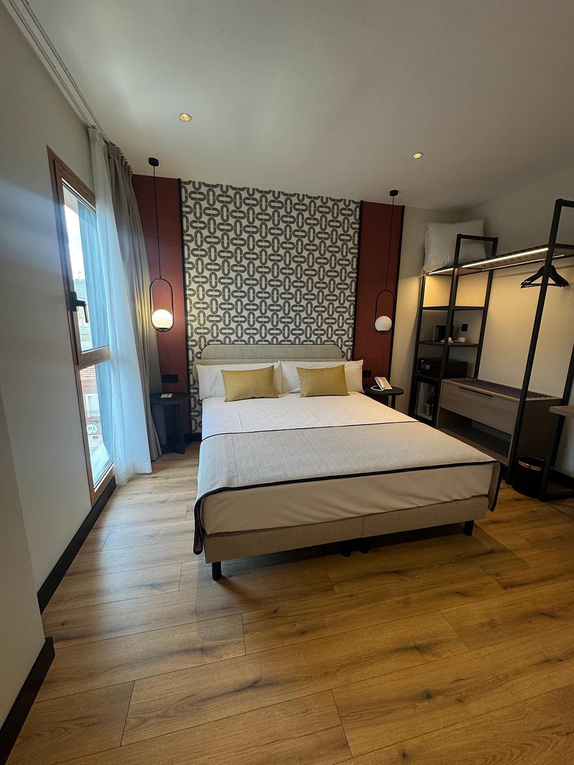 Itc Madrid By Soho Boutique Hotel Exterior foto