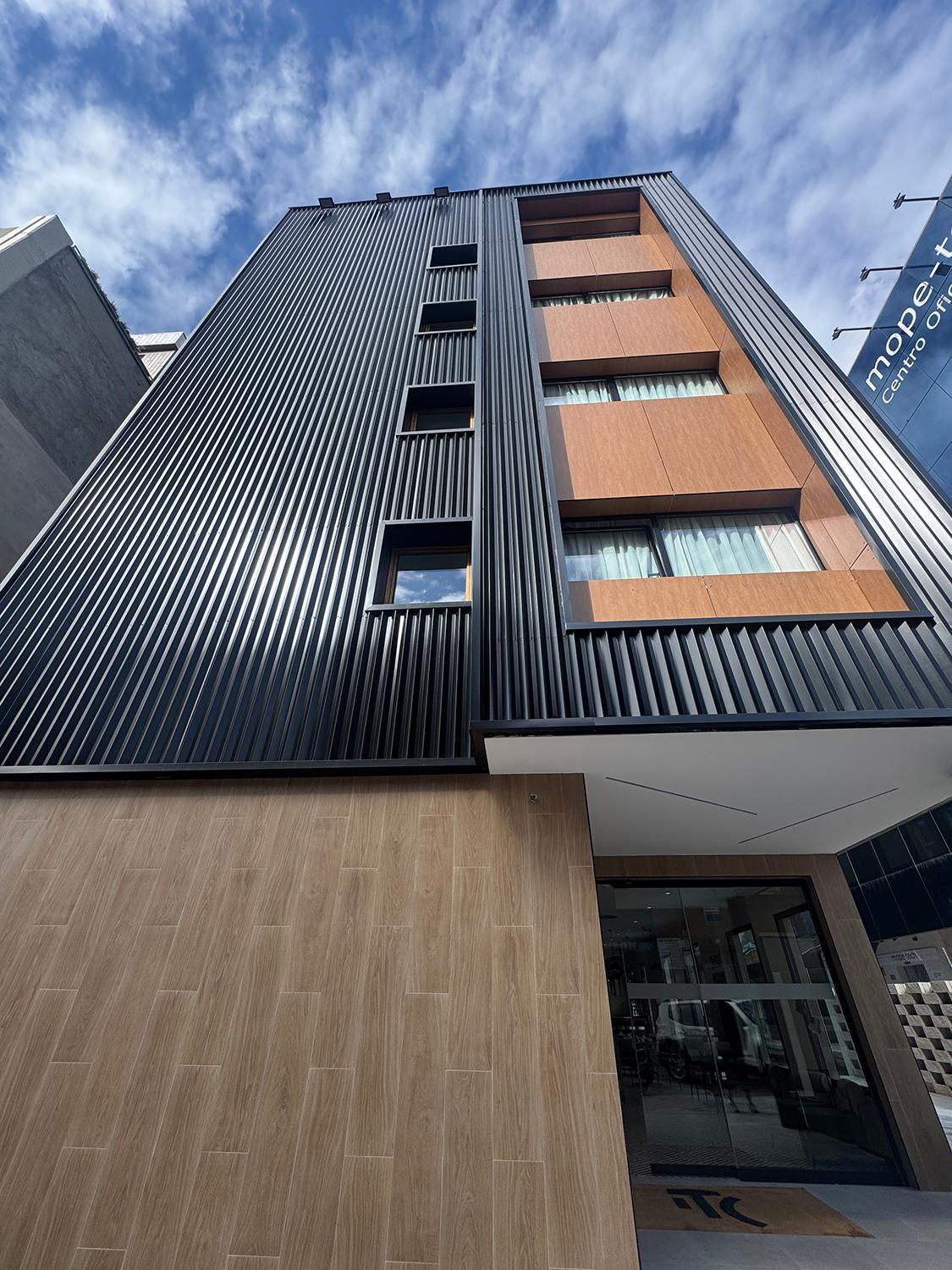 Itc Madrid By Soho Boutique Hotel Exterior foto